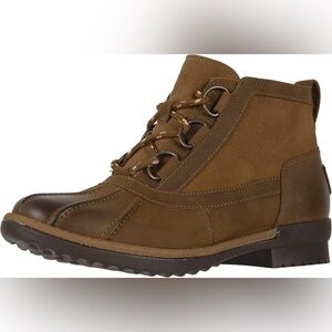 UGG Women's Heather Boot - Chestnut